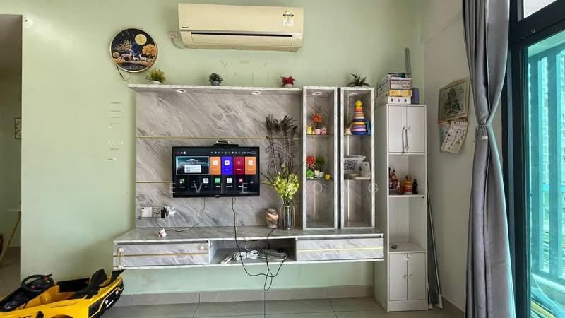 Servis Apartment untuk Disewa di D'Secret Garden (Pangsapuri Kempas Indah) - Evie Song - PropertyGuru.com.my