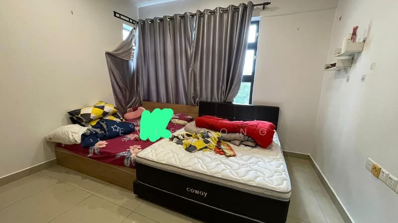Servis Apartment untuk Disewa di D'Secret Garden (Pangsapuri Kempas Indah) - Evie Song - PropertyGuru.com.my