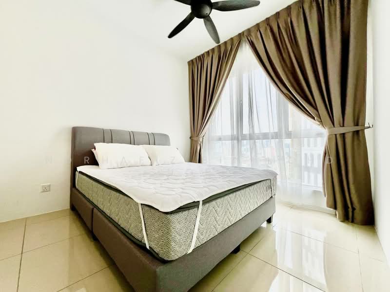 Kondominium untuk Disewa di Platinum Splendor Residence - Norhafiz Bin Mohd Nor - Bedroom - PropertyGuru.com.my