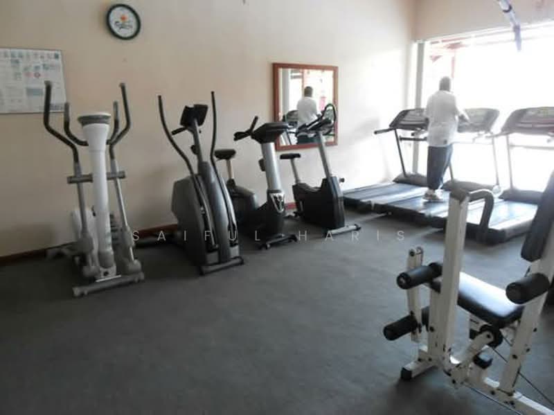 Condominium for Sale at Angkasa Impian 2 - Saiful Haris - Gym - PropertyGuru.com.my