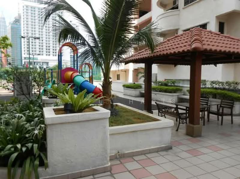 Condominium for Sale at Angkasa Impian 2 - Saiful Haris - Exterior - PropertyGuru.com.my