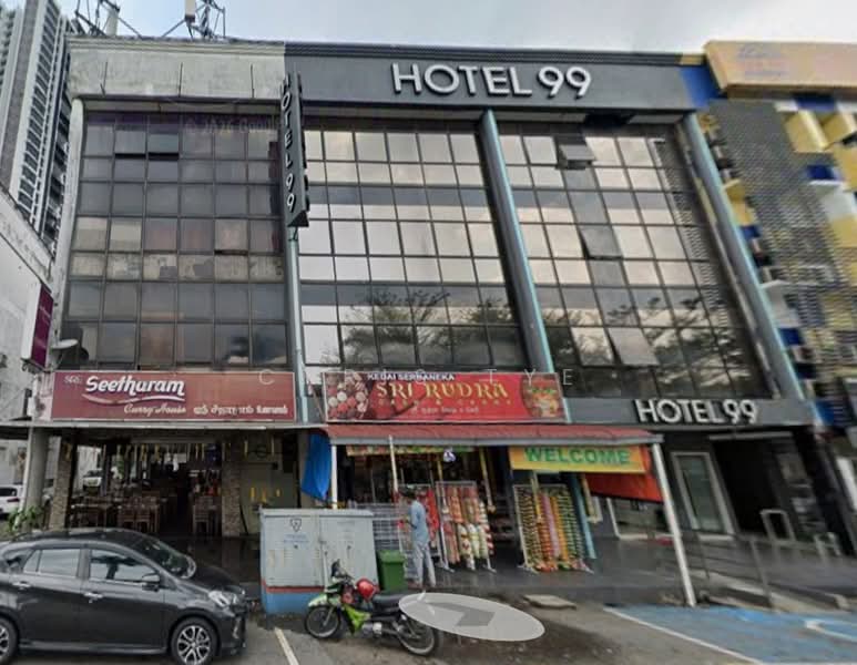 Shop for Rent in Taman Sungai Besi Indah (Seri Kembangan) - Chris Tye - Exterior - PropertyGuru.com.my