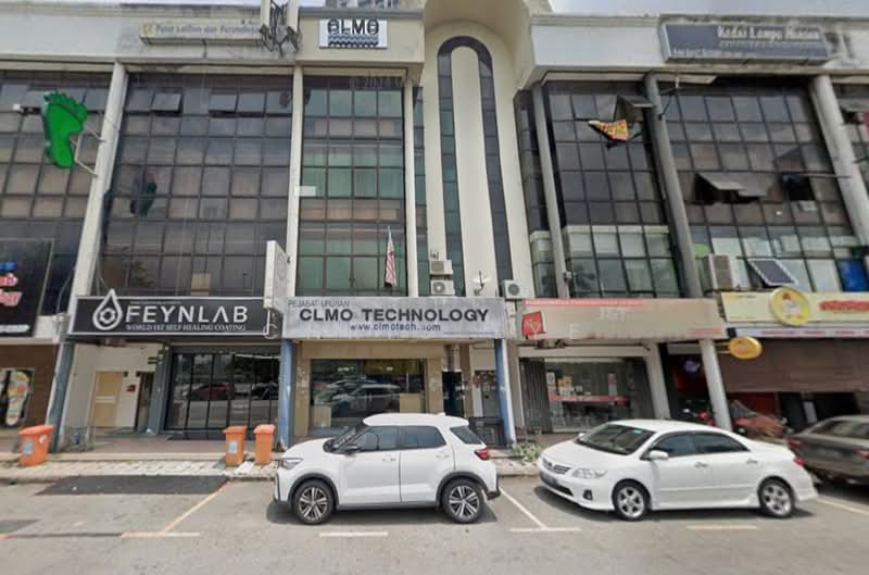 Shop for Rent in Taman Sungai Besi Indah (Seri Kembangan) - Chris Tye - Exterior - PropertyGuru.com.my