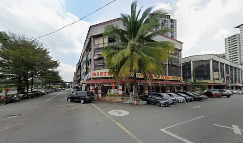 Shop for Rent in Taman Sungai Besi Indah (Seri Kembangan) - Chris Tye - Exterior - PropertyGuru.com.my
