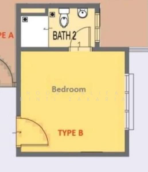 Service Residence for Rent at Vista Alam Serviced Apartment - Noor Zalifa Binti Zakaria - PropertyGuru.com.my