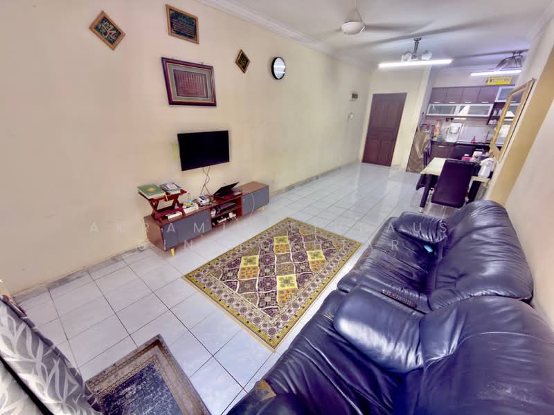 Kondominium untuk Dijual di Laksamana Puri - Akramin Firdaus Bin Mokhtar - PropertyGuru.com.my
