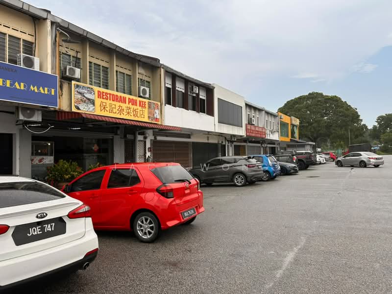 Kedai untuk Dijual di Johor Bahru (Johor) - Jack Wong - Exterior - PropertyGuru.com.my