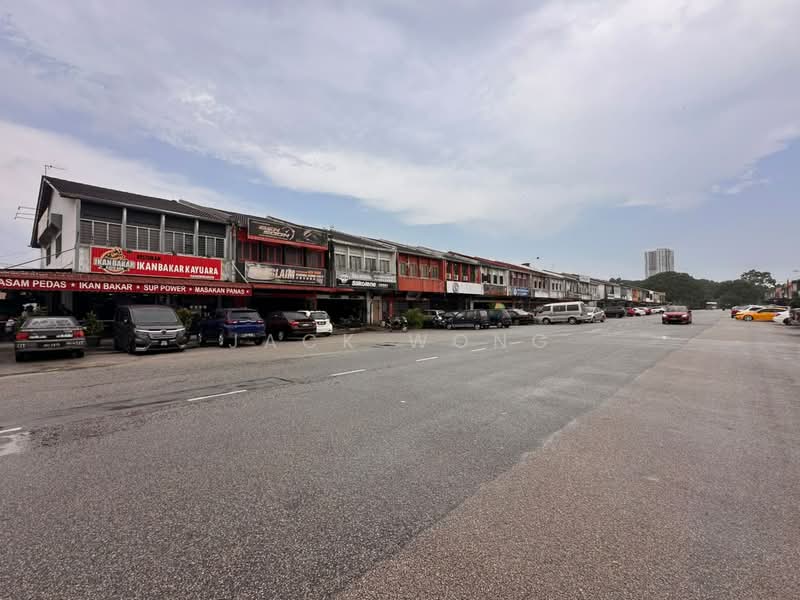 Kedai untuk Dijual di Johor Bahru (Johor) - Jack Wong - Exterior - PropertyGuru.com.my