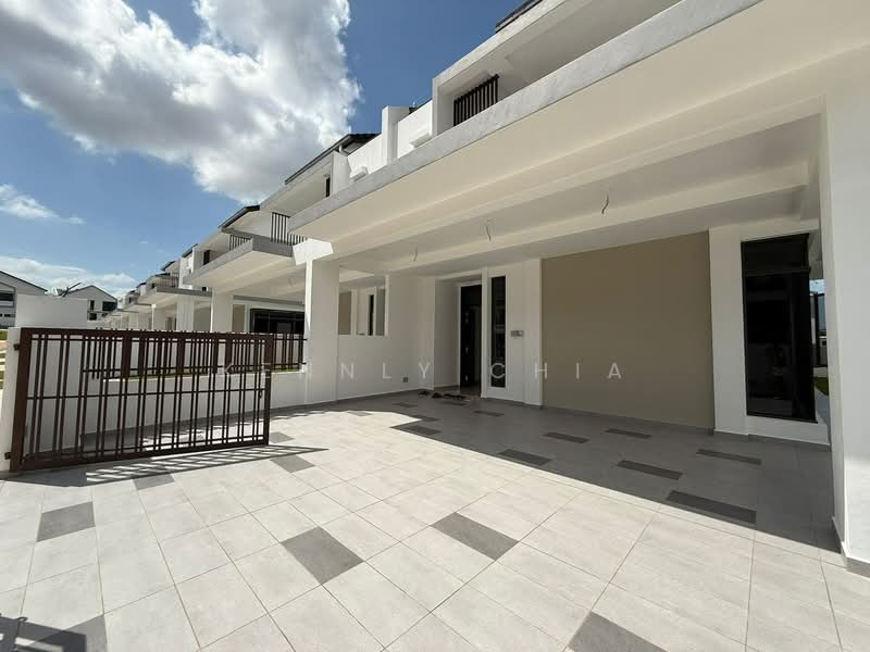 Rumah Kluster untuk Disewa di Horizon Hills (Iskandar Puteri (Nusajaya)) - Kennly Chia - Exterior - PropertyGuru.com.my