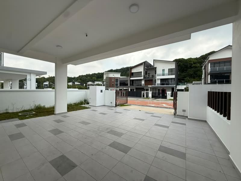 Rumah Kluster untuk Disewa di Horizon Hills (Iskandar Puteri (Nusajaya)) - Kennly Chia - Exterior - PropertyGuru.com.my