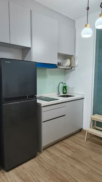 Servis Apartment untuk Disewa di Riveria City - Loges . - Kitchen - PropertyGuru.com.my