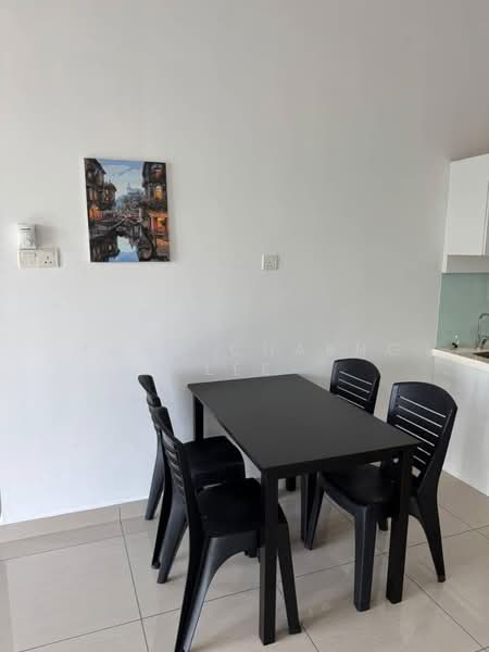 Service Residence for Rent at Manhattan - Hong Charng Lee - Dining Room - PropertyGuru.com.my