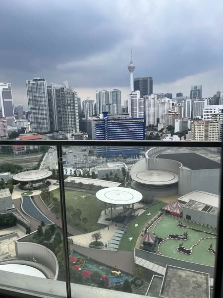 Service Residence for Sale at Lucentia Residences - Chen Kah Seng - View - PropertyGuru.com.my