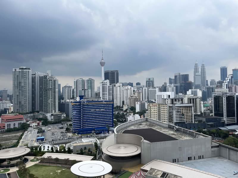 Service Residence for Sale at Lucentia Residences - Chen Kah Seng - Exterior - PropertyGuru.com.my