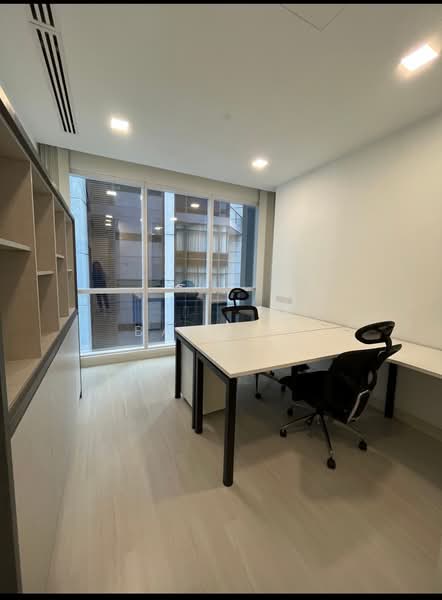 Servis Apartment untuk Dijual di Serviced Residence @ Binjai 8 - Bao Jie - Study - PropertyGuru.com.my