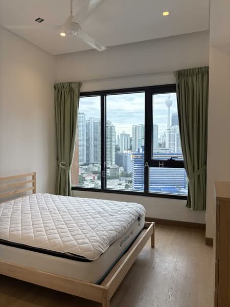 Service Residence for Sale at Lucentia Residences - Chen Kah Seng - Bedroom - PropertyGuru.com.my