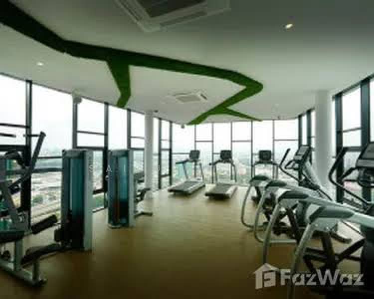 Servis Apartment untuk Dijual di The Leafz @ Dedaun - Saiful Haris - Gym - PropertyGuru.com.my