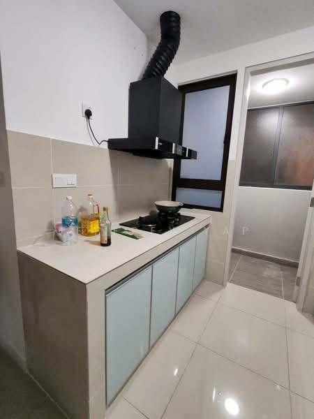 Service Residence for Rent at The Pulse Residence - Jeffrey Yap - Kitchen - PropertyGuru.com.my