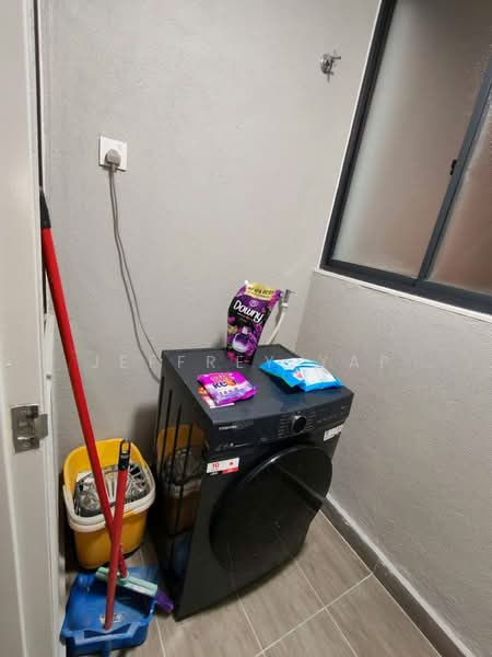 Service Residence for Rent at The Pulse Residence - Jeffrey Yap - Interior - PropertyGuru.com.my