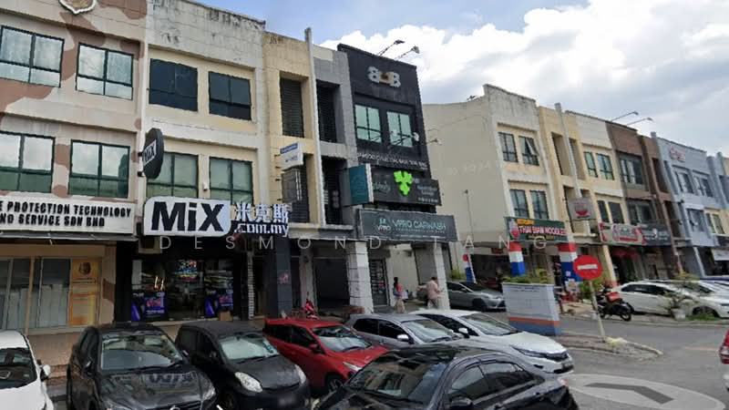 Kedai / Pejabat untuk Disewa di Metro Prima (Kepong) - Desmond Tang - Exterior - PropertyGuru.com.my