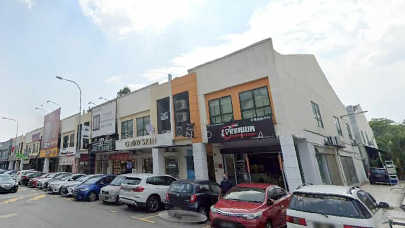 Kedai / Pejabat untuk Disewa di Metro Prima (Kepong) - Desmond Tang - Exterior - PropertyGuru.com.my