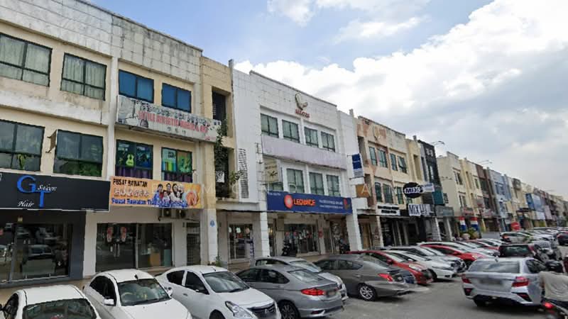 Kedai / Pejabat untuk Disewa di Metro Prima (Kepong) - Desmond Tang - Exterior - PropertyGuru.com.my