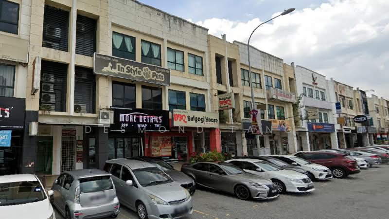 Kedai / Pejabat untuk Disewa di Metro Prima (Kepong) - Desmond Tang - Exterior - PropertyGuru.com.my