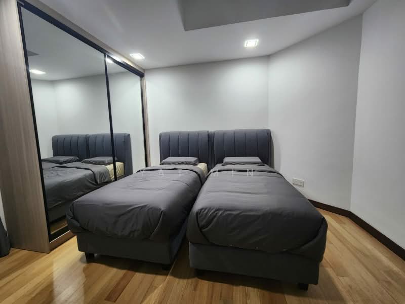 Kondominium untuk Disewa di Bangsar Puteri - Yat Min - Bedroom - PropertyGuru.com.my