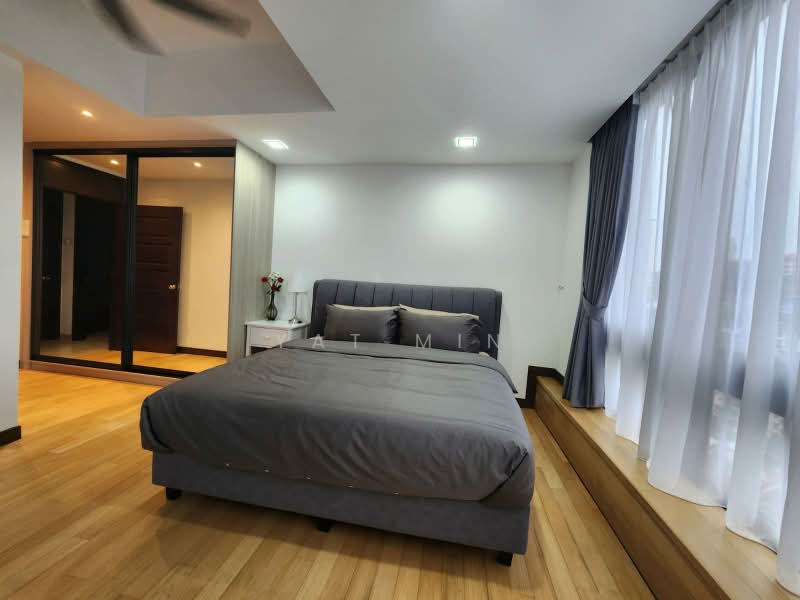 Kondominium untuk Disewa di Bangsar Puteri - Yat Min - Bedroom - PropertyGuru.com.my