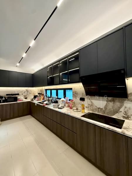 Rumah Banglo untuk Dijual di Taman Sains Selangor (Kota Damansara) - Caindy Wong - Kitchen - PropertyGuru.com.my