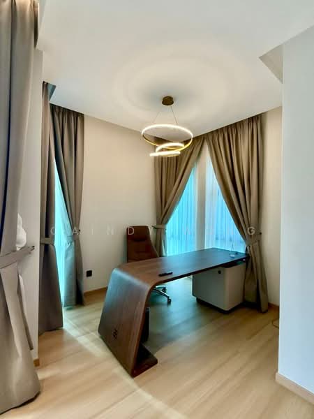 Rumah Banglo untuk Dijual di Taman Sains Selangor (Kota Damansara) - Caindy Wong - Study - PropertyGuru.com.my