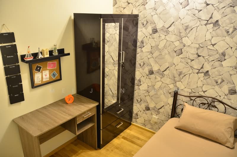 Kondominium untuk Dijual di Elevia Residences - MEI JIUN CHEW - Bedroom - PropertyGuru.com.my