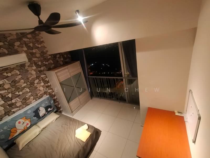 Kondominium untuk Dijual di Elevia Residences - MEI JIUN CHEW - Bedroom - PropertyGuru.com.my