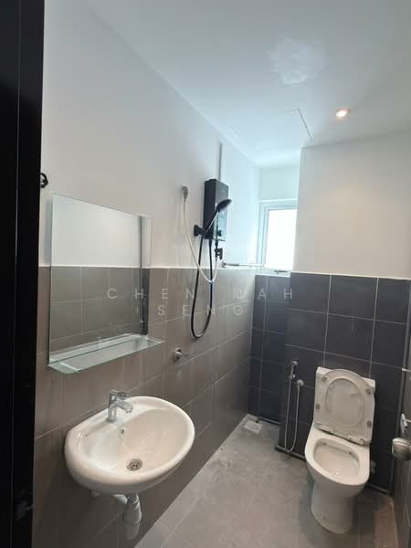 Service Residence for Rent at Trion @ KL - Chen Kah Seng - Bathroom - PropertyGuru.com.my
