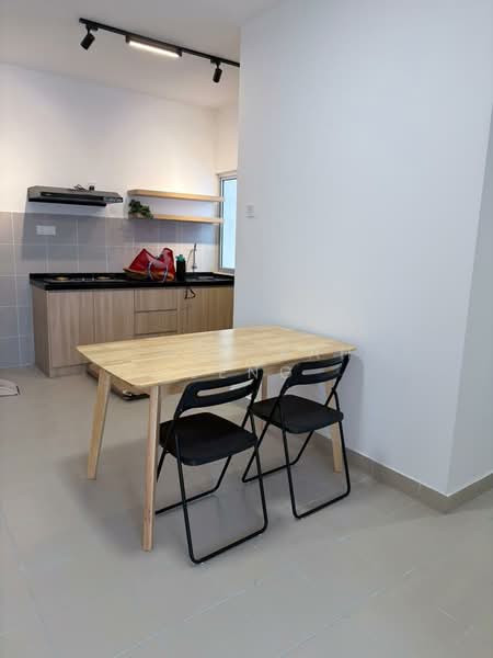 Service Residence for Rent at Trion @ KL - Chen Kah Seng - Kitchen - PropertyGuru.com.my