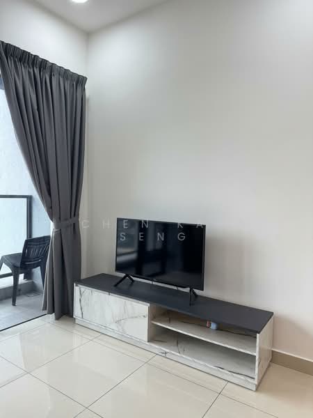 Service Residence for Rent at Trion @ KL - Chen Kah Seng - Living Room - PropertyGuru.com.my