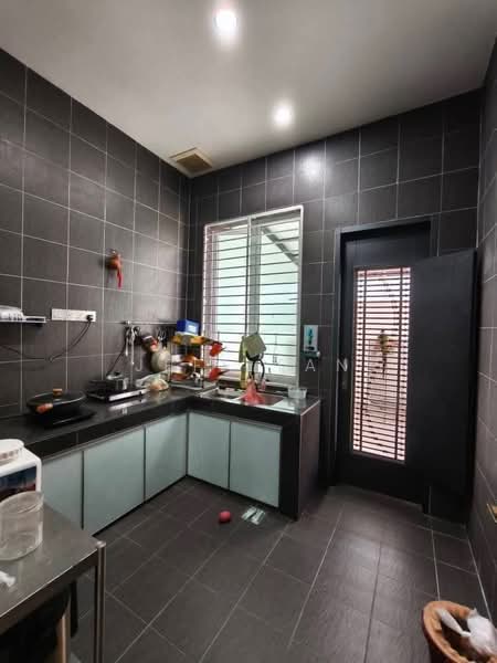 Rumah Berkembar untuk Dijual di Ipoh (Perak) - Jeff Tan - Kitchen - PropertyGuru.com.my