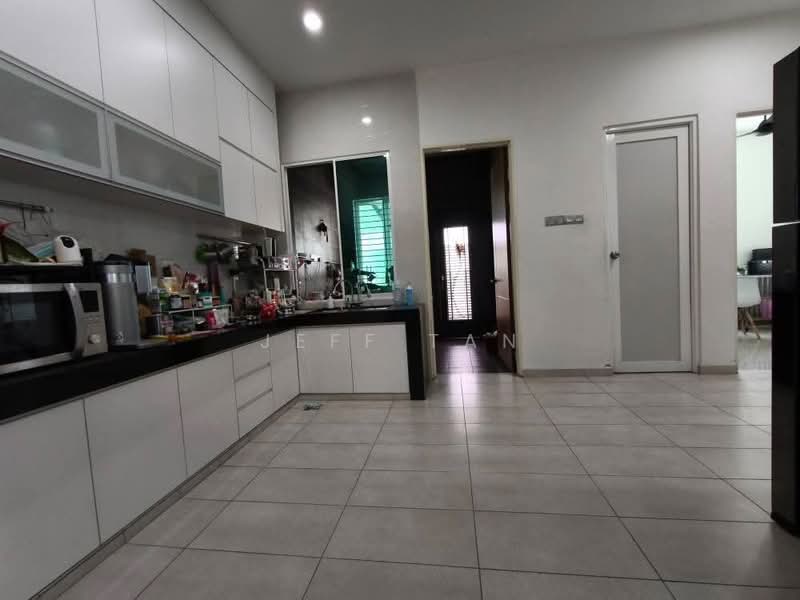 Rumah Berkembar untuk Dijual di Ipoh (Perak) - Jeff Tan - Kitchen - PropertyGuru.com.my