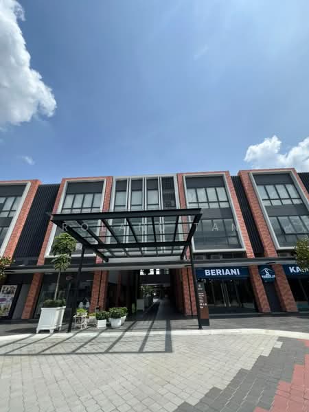Kedai untuk Dijual di Bandar Gamuda Gardens (Rawang) - Roland Tan - Exterior - PropertyGuru.com.my