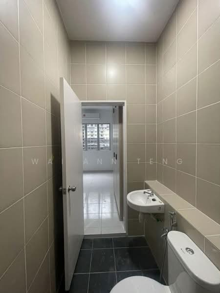 Pangsapuri untuk Disewa di Opal - Wai Ann Teng - Bathroom - PropertyGuru.com.my