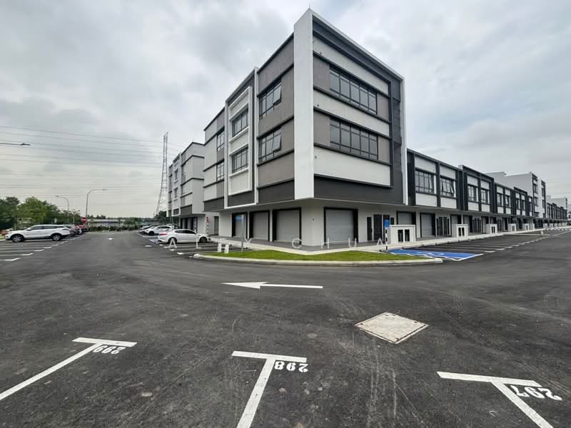 Shop / Office for Rent in Bandar Rimbayu (Telok Panglima Garang) - Alex Chua - Exterior - PropertyGuru.com.my