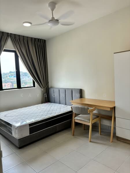 Pangsapuri untuk Disewa di Residensi Max - Kayson Wong - Bedroom - PropertyGuru.com.my