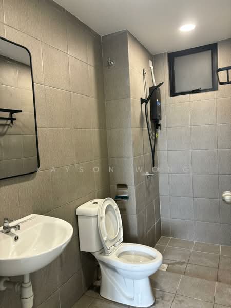 Pangsapuri untuk Disewa di Residensi Max - Kayson Wong - Bathroom - PropertyGuru.com.my