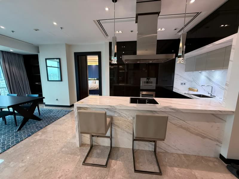 Service Residence for Sale at The Ritz-Carlton Residences - Bao Jie - Kitchen - PropertyGuru.com.my