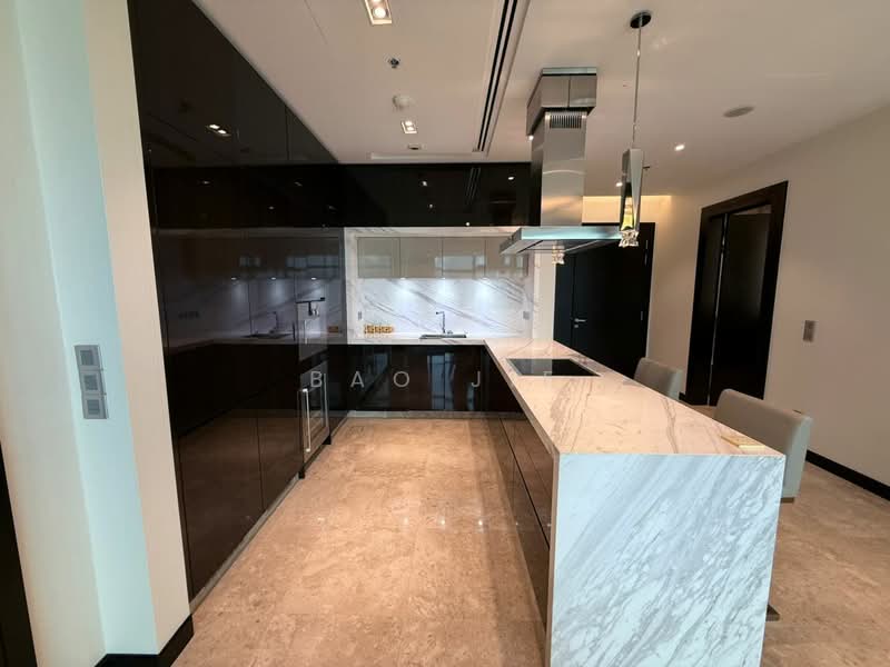 Service Residence for Sale at The Ritz-Carlton Residences - Bao Jie - Kitchen - PropertyGuru.com.my