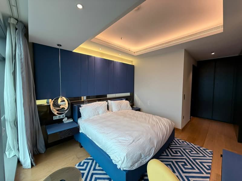 Service Residence for Sale at The Ritz-Carlton Residences - Bao Jie - Bedroom - PropertyGuru.com.my