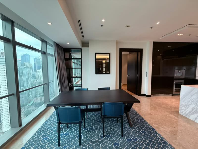 Service Residence for Sale at The Ritz-Carlton Residences - Bao Jie - Dining Room - PropertyGuru.com.my