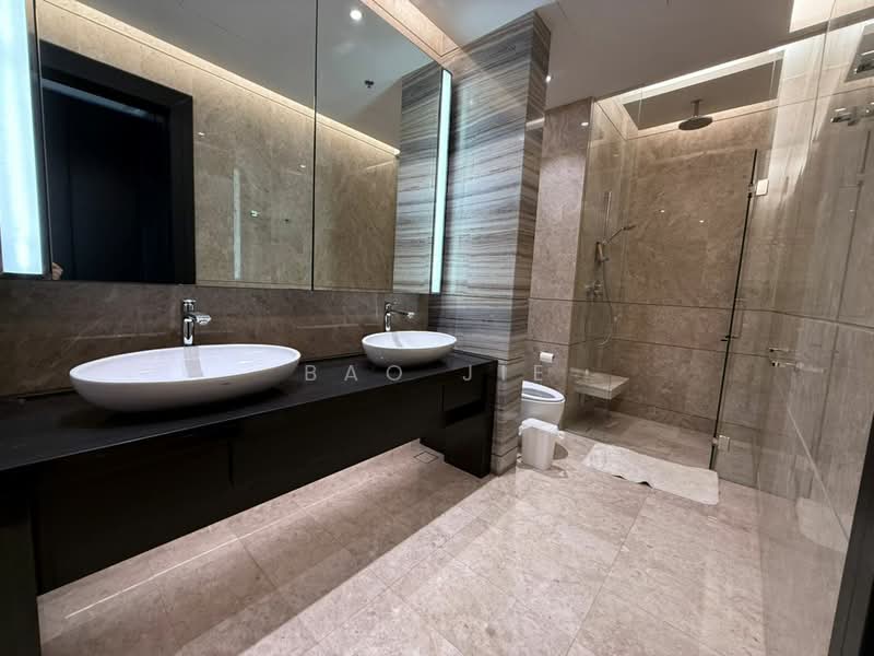 Service Residence for Sale at The Ritz-Carlton Residences - Bao Jie - Bathroom - PropertyGuru.com.my