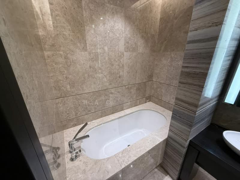 Service Residence for Sale at The Ritz-Carlton Residences - Bao Jie - Bathroom - PropertyGuru.com.my