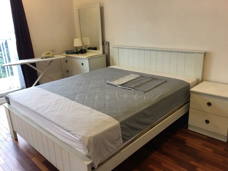 Service Residence for Rent at Ritze Perdana 2 - Kian Fei - Bedroom - PropertyGuru.com.my